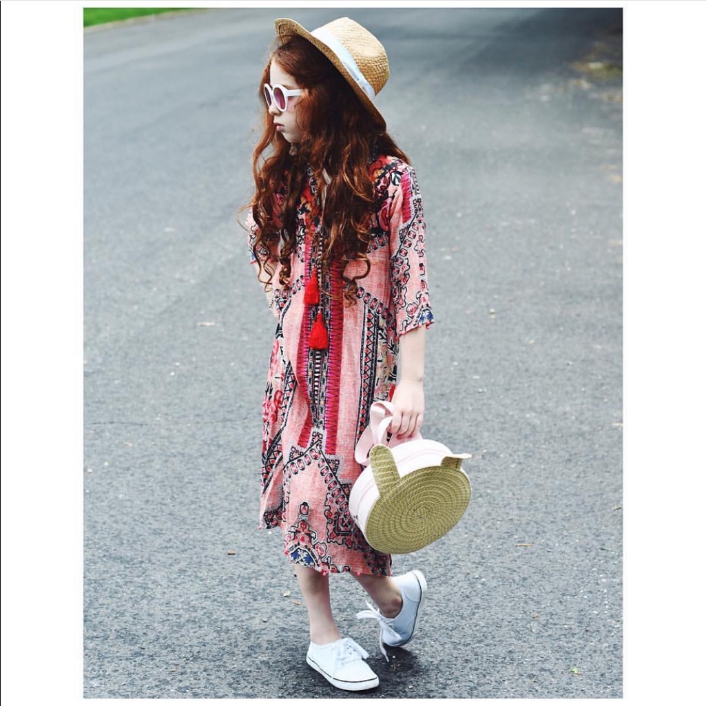 Hemant & Nandita Dress